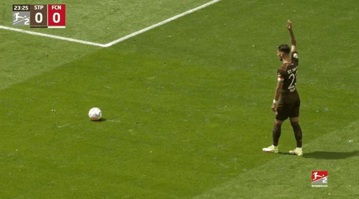 24-25德乙赛程,德乙第十二轮比赛