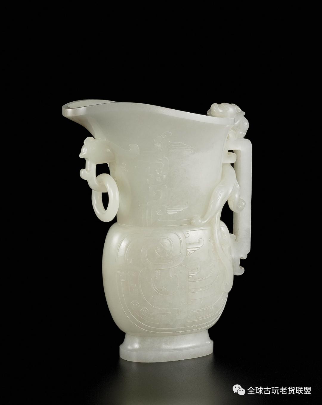 邦瀚斯成交的宣德瓷片,邦瀚斯秋拍