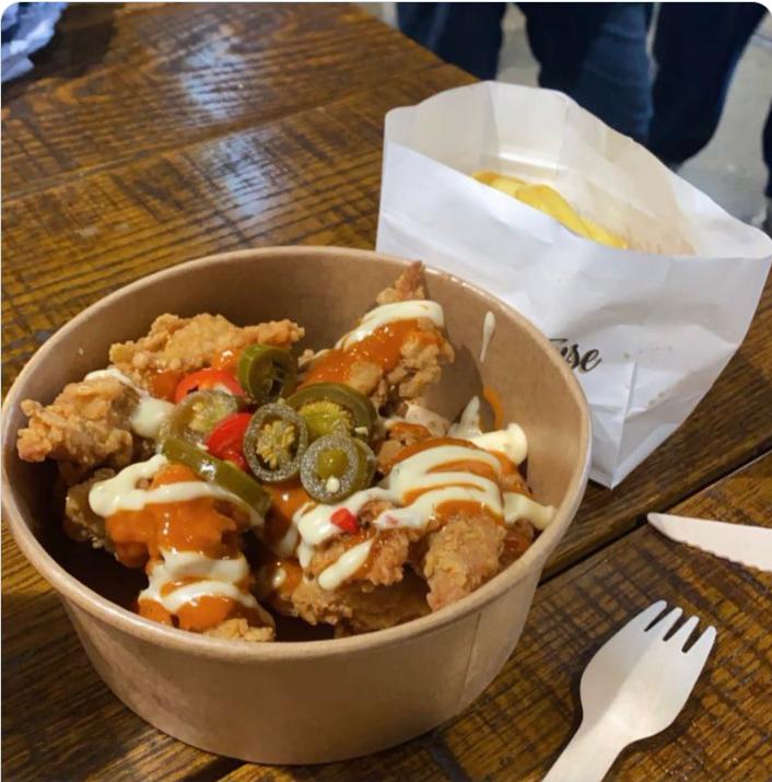 赶在英超大结局之前,看看哪个球场的餐食最好