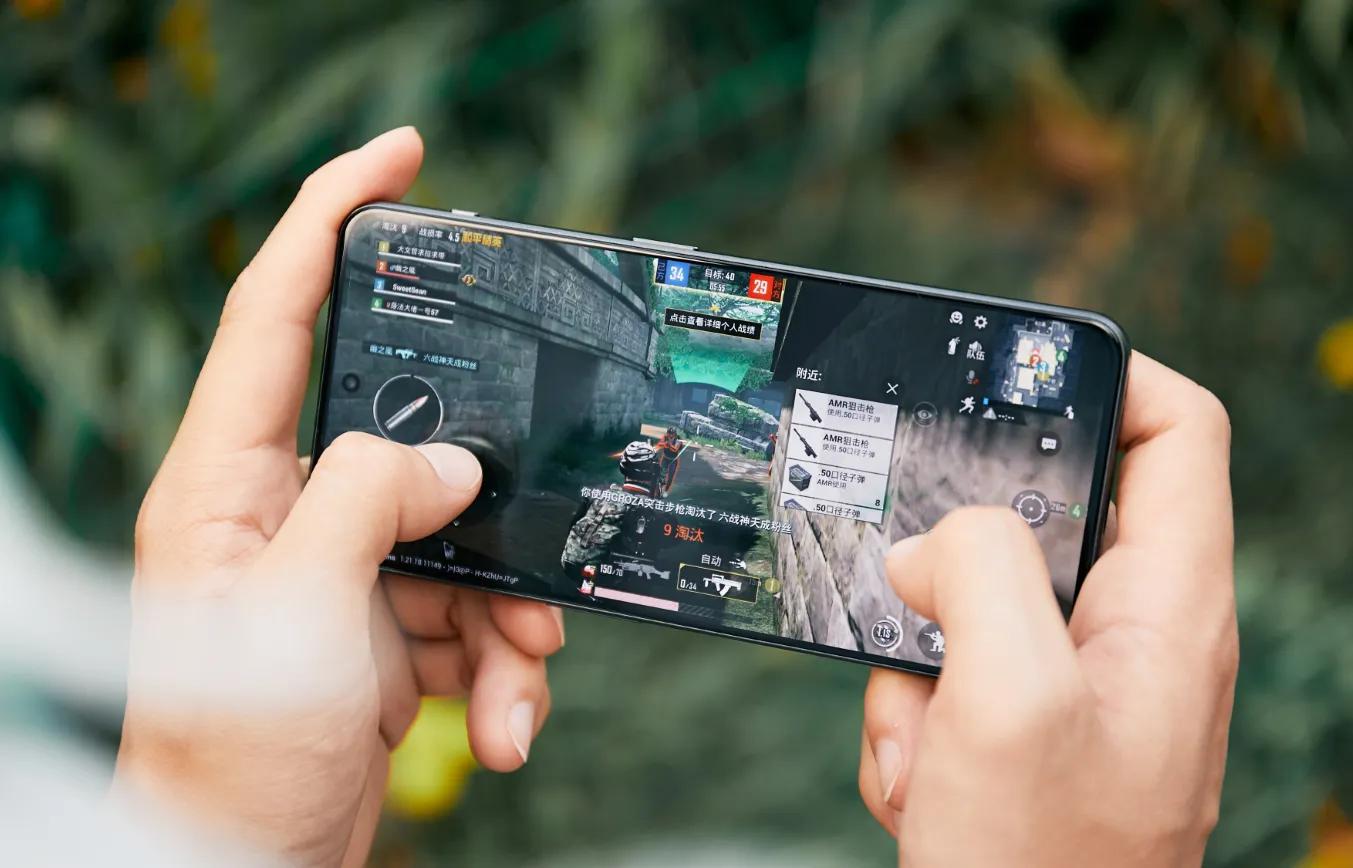 天玑9000跟骁龙打游戏实际体验,天玑9000新机发布哪款适合玩游戏