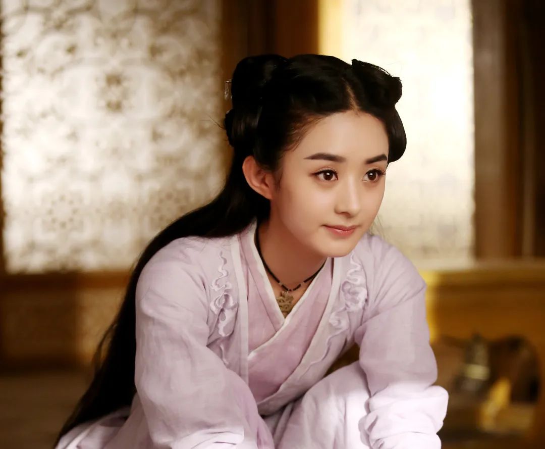 赵丽颖是怎么变美的,赵丽颖的正确变美思路