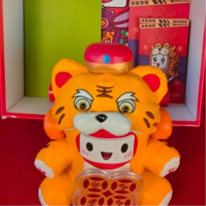 307张展示图,看看别人家的“春节礼盒”长什么样