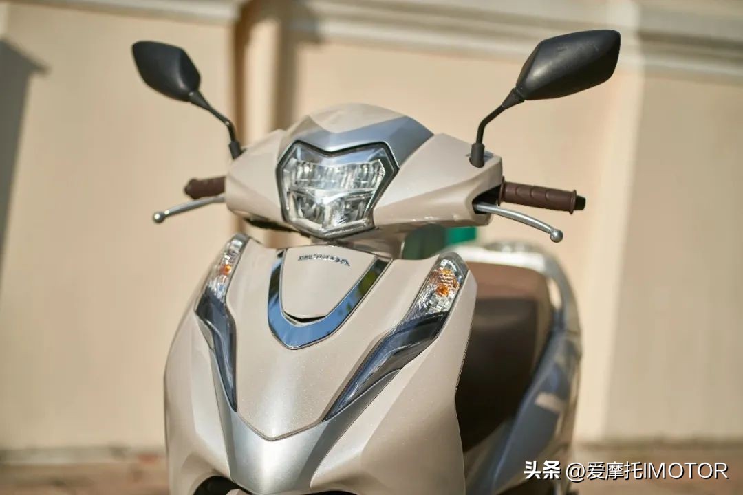 本田lead125,本田lead125踏板摩托车