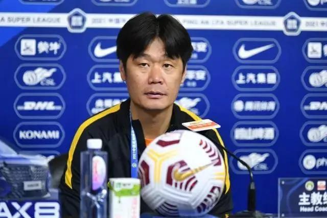 鲁能预备队范志毅,范志毅和李霄鹏