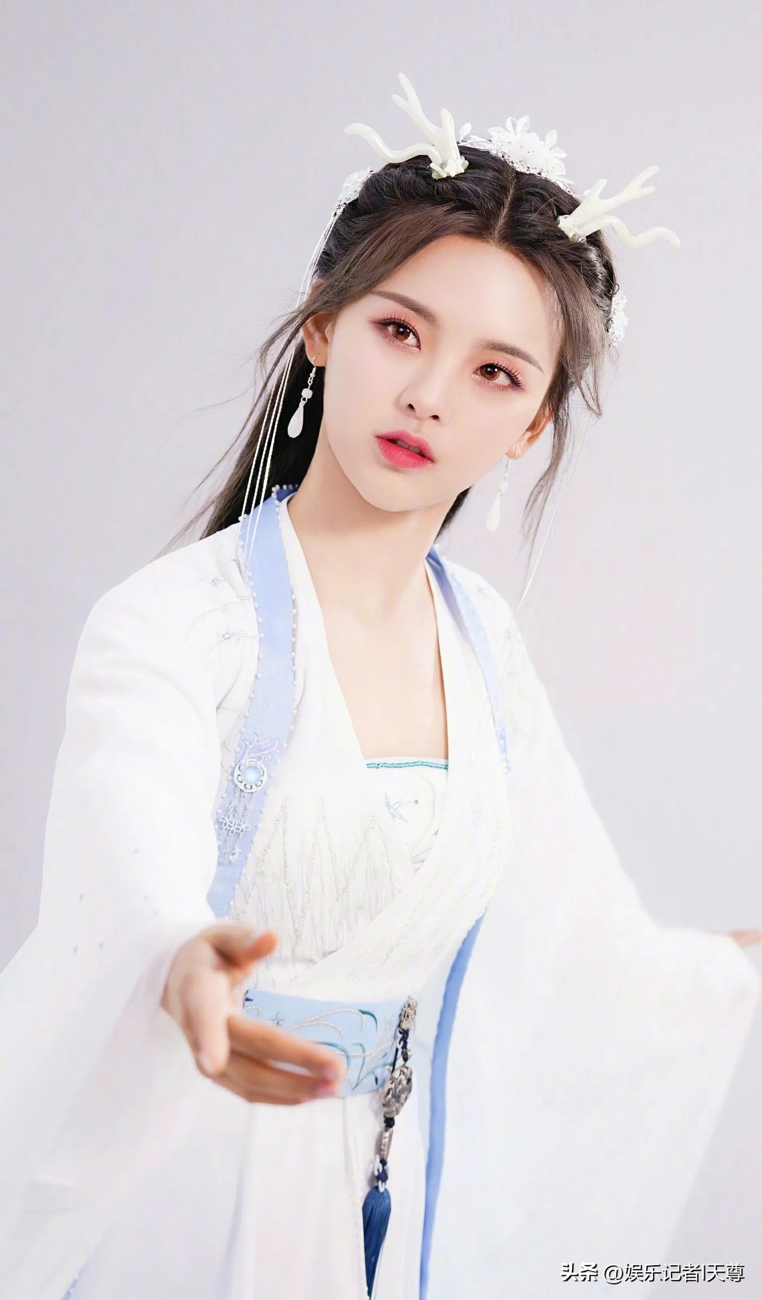 盘点惊艳了时光温柔了岁月的女星,娱乐圈90后最美6大女星