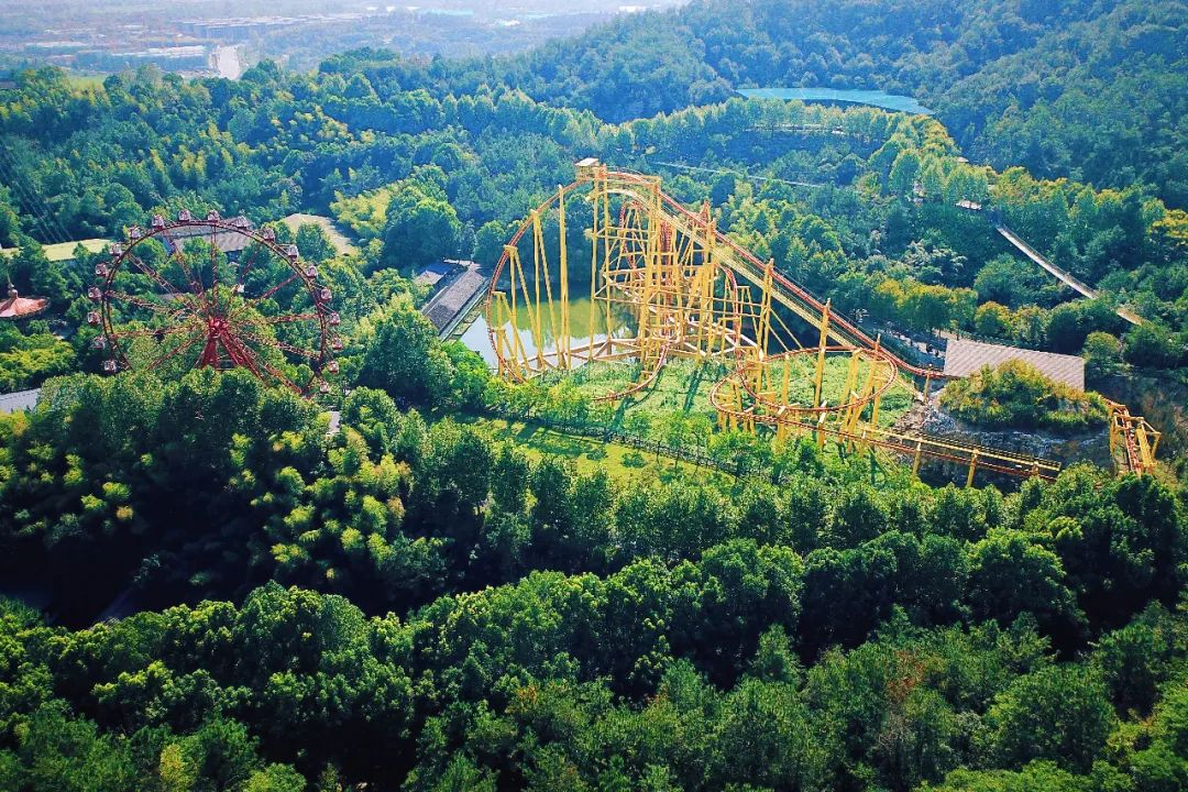 安吉亲子旅游必去的景点,安吉最新亲子旅游度假