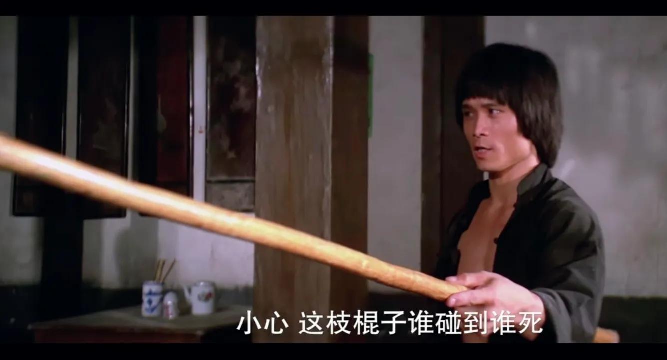 郭追：功夫比肩成龙，接替傅声和刘家良的班，10部代表作证明成就