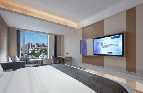 入住麗枫酒店如何旅游,邂逅上海麗枫酒店带来的意外惊喜