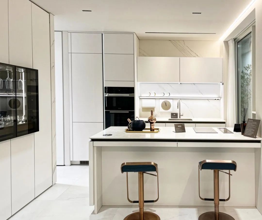 SieMatic工程案例赏析：韩国豪宅公寓PER.SESAMSEONG