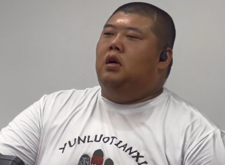 吃播界四巨头差距大，2位已去世，恩克24天胖50斤，胖猴仔太聪明