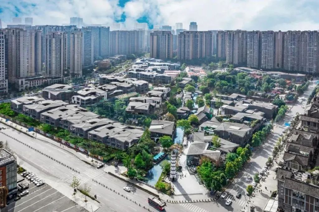 成都大源商圈,成都regular源野开业