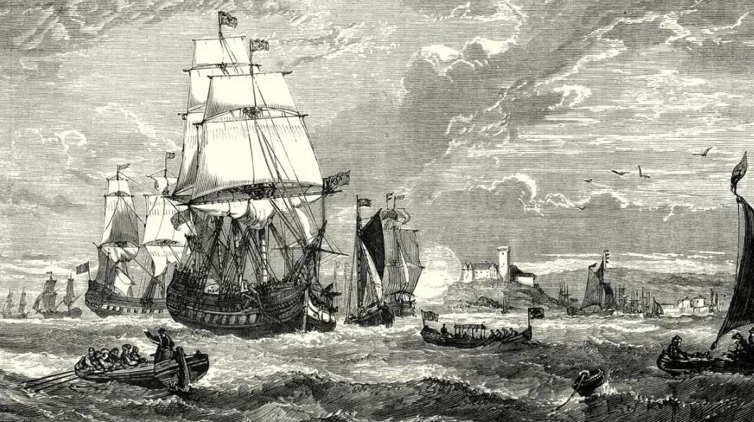 18世纪英国发展模式,19-20世纪英国贸易