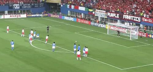 韩国世界杯安贞焕图片,安贞焕世界杯进了几球