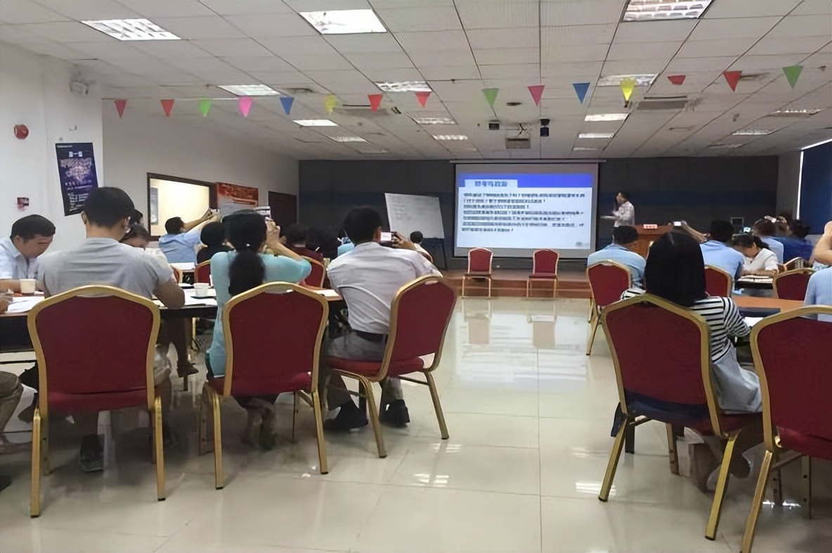 赢在新员工培训方式,员工职业素养培训课程回顾