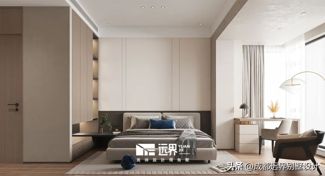 251平大平层轻奢设计,251平米大平层