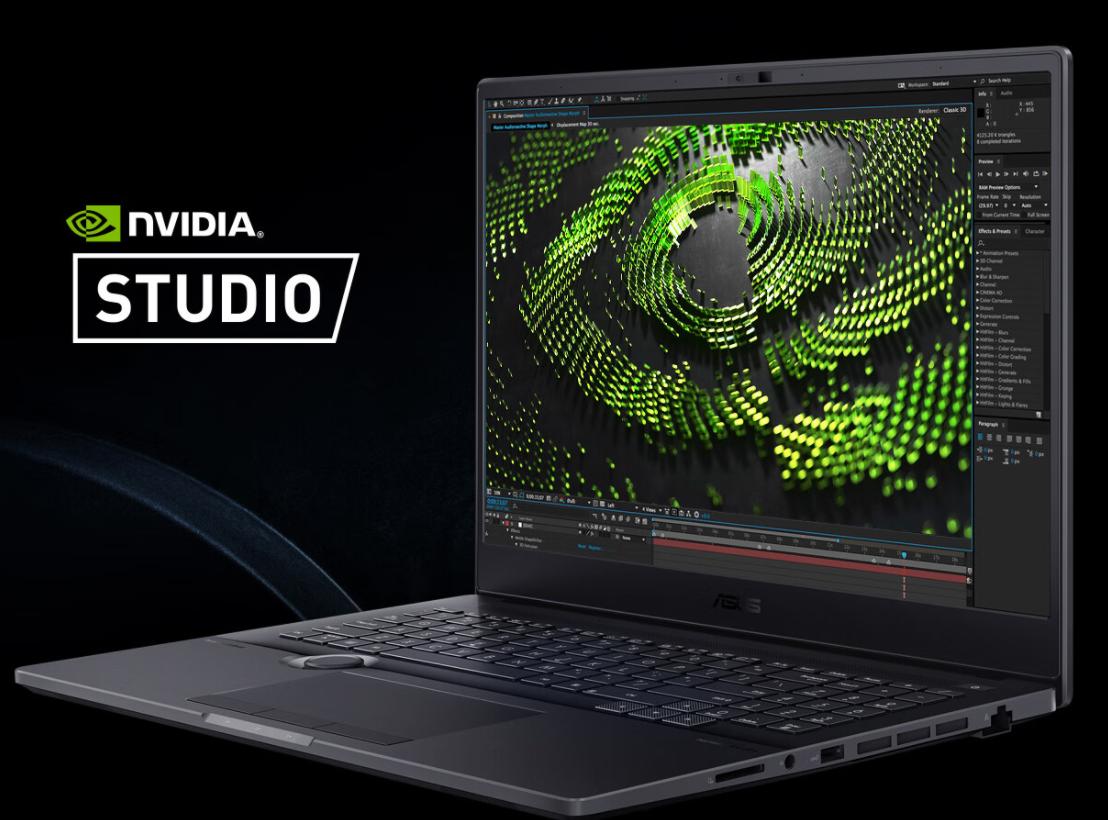 华硕proart与macbookpro怎么选,华硕proart创162023笔记本测评