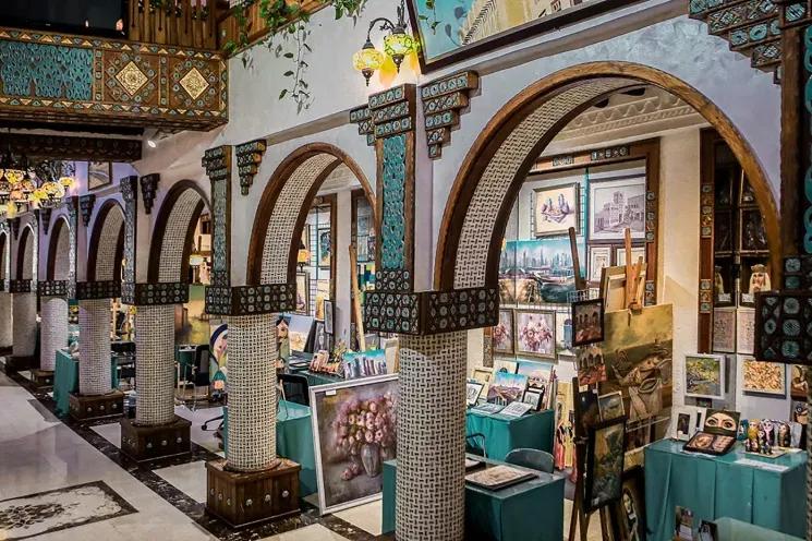 卡塔尔值得旅游的地方,卡塔尔旅游美景