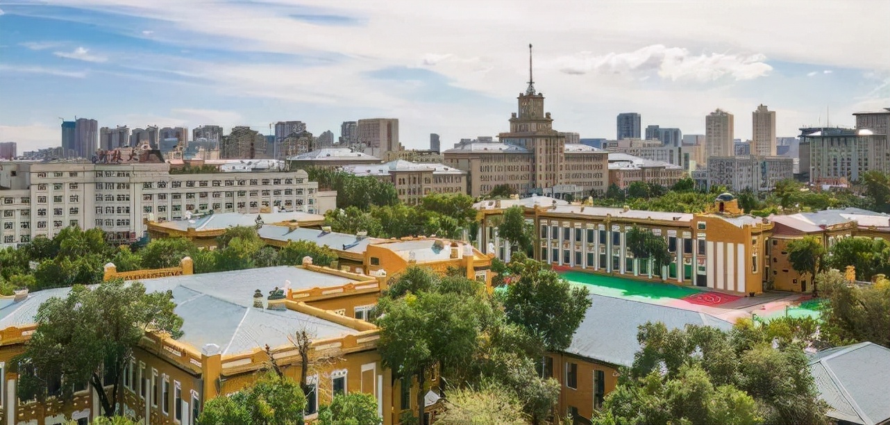 哈工大附中中考水平,哈工大附中2021中考成绩