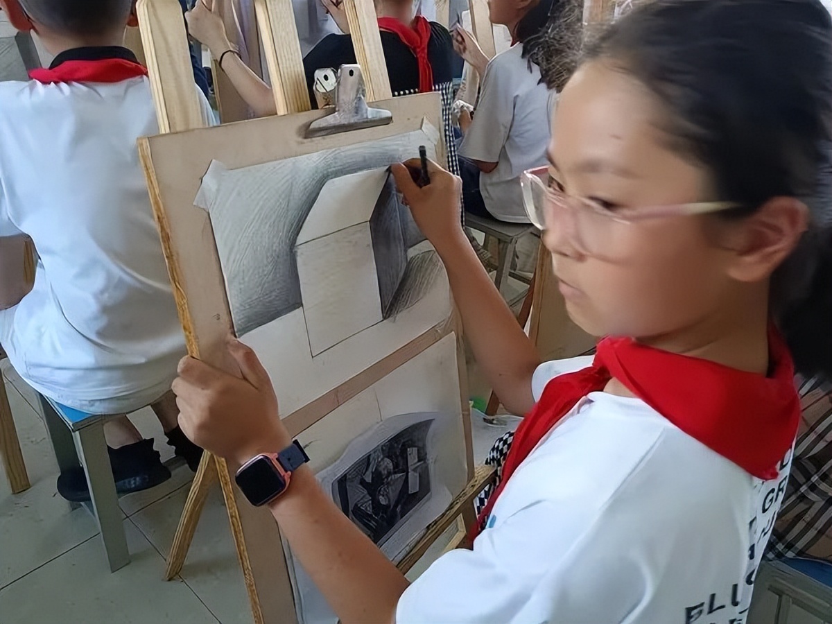 小学社团活动展示美篇,小学展现社团风采