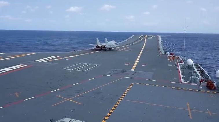 法国要保护台湾安全？中国无人机环台飞行，美国又在准备坑台湾！