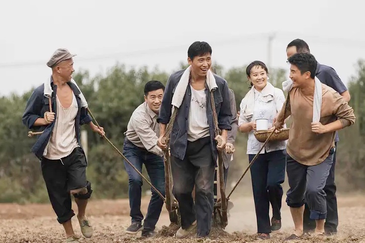 山河锦绣剧情断层,山河锦绣大结局符合预期吗