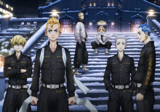 2023年新番预告片,2023新番预览