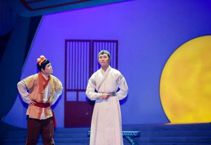 津云福利丨超亿人气+智趣成长！舞台剧《米小圈之李白白不白》天津站开启古今对话