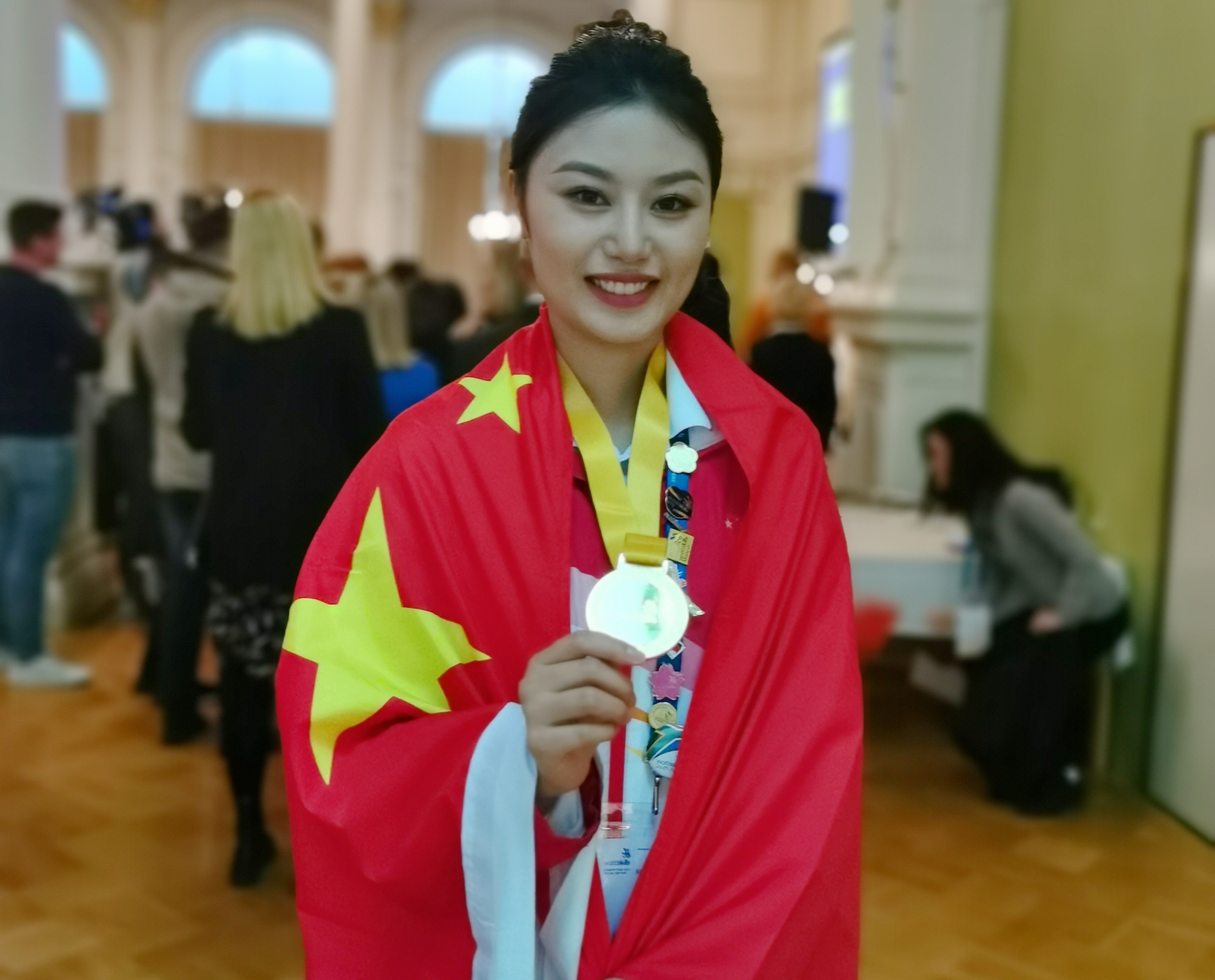 重庆市技能大赛一等奖难不难,世界技能大赛拿奖有多难