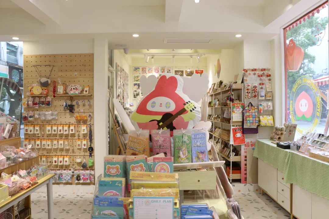 南京文化小店|来琵琶街这家小店收获满满“福气”