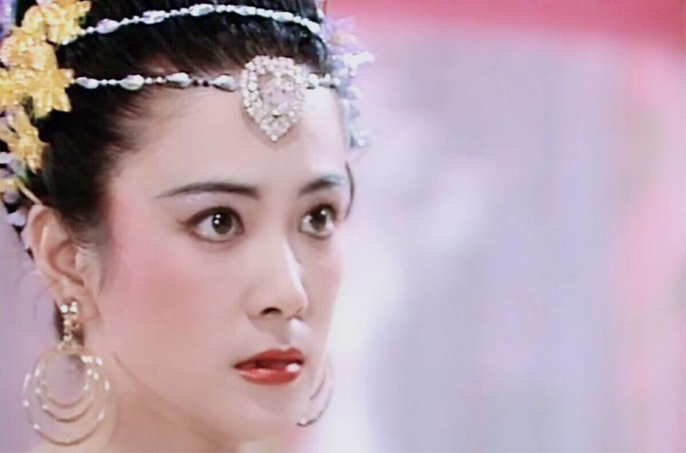 傅艺伟饰演的苏妲己精彩片段,傅艺伟最经典苏妲己