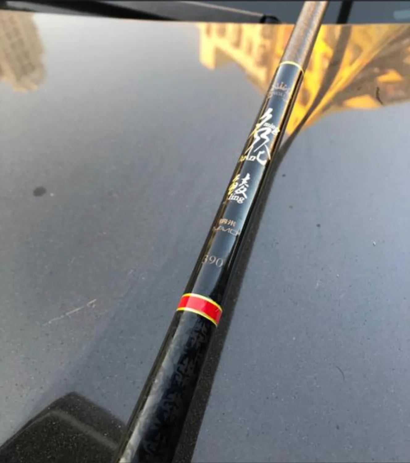 高端鱼竿多贵,高端鱼竿很难做吗