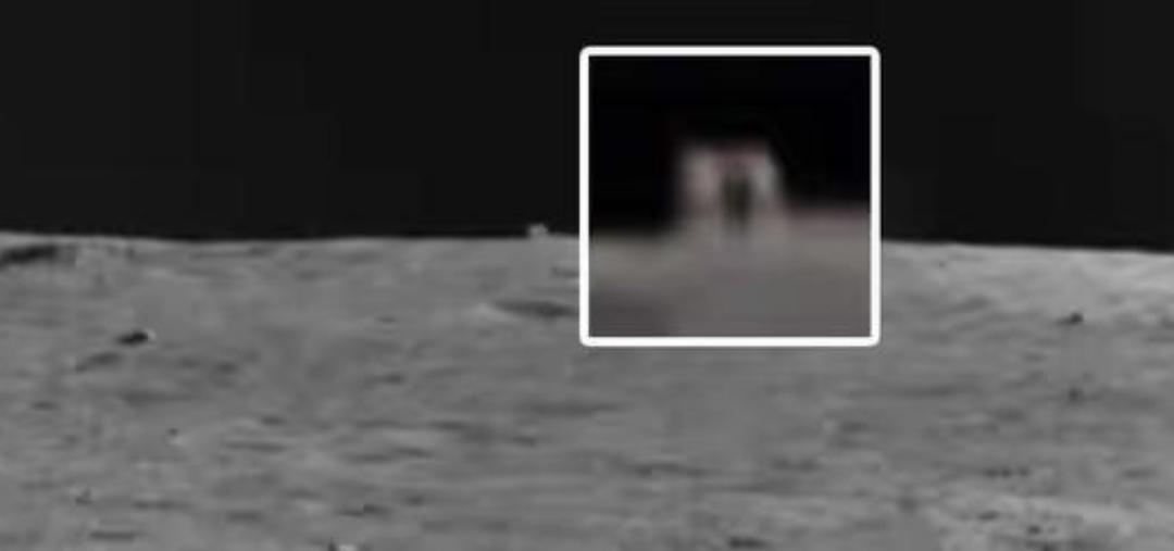 玉兔二号月球车最新路线图公布,玉兔二号月球车一小时走多少米