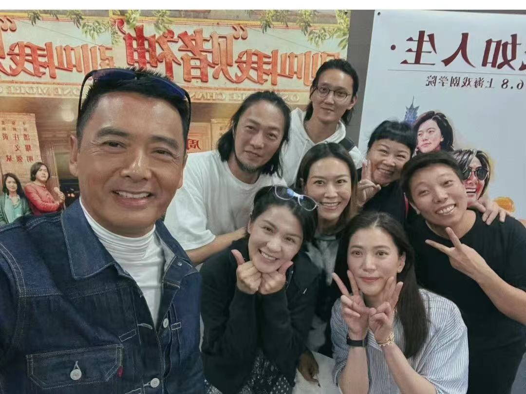 周润发为什么可以成为发哥,周润发为什么被称为发哥