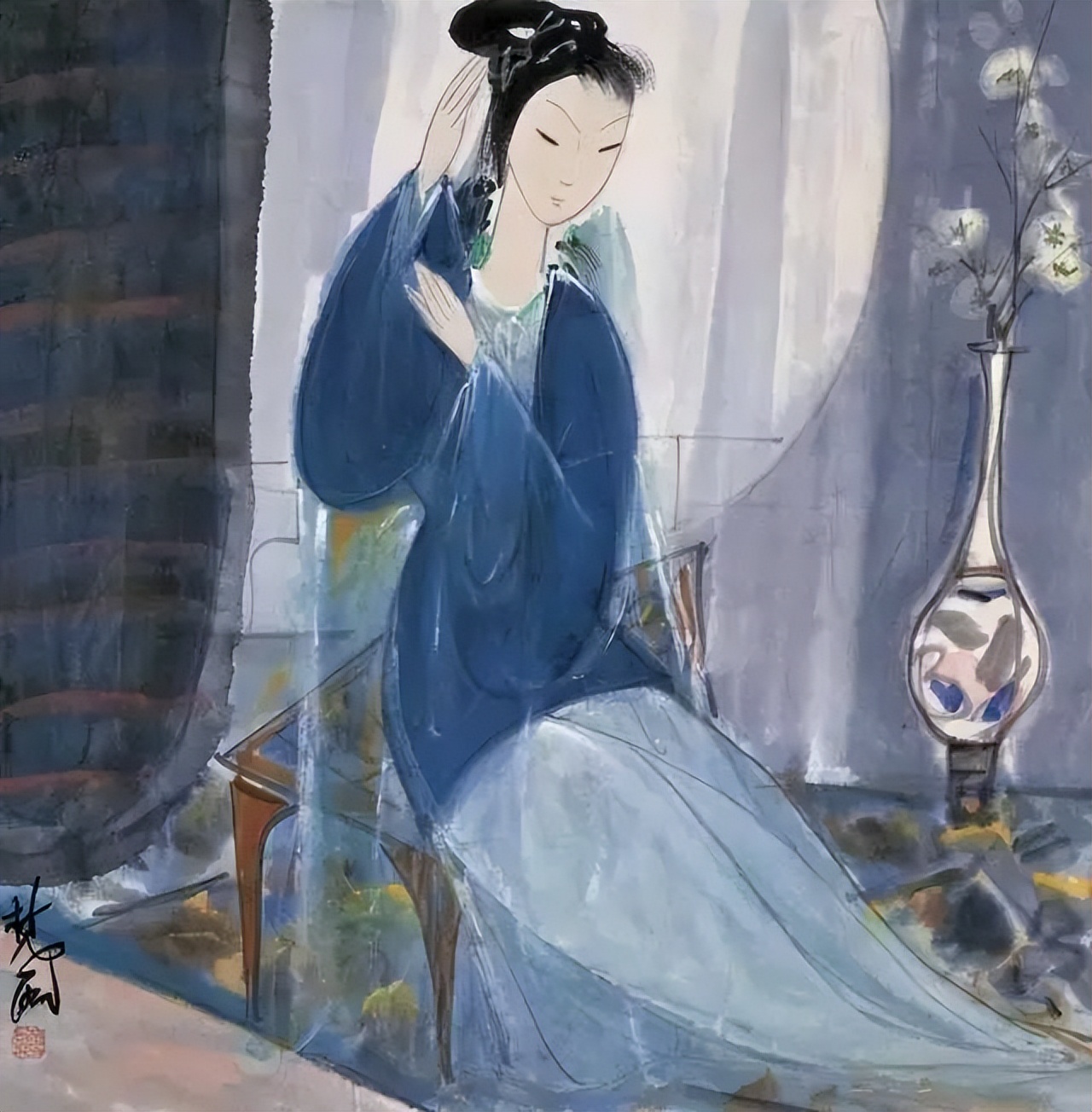 自称“好色之徒”的他，九岁就卖出了第一幅画，终成一代艺术大师