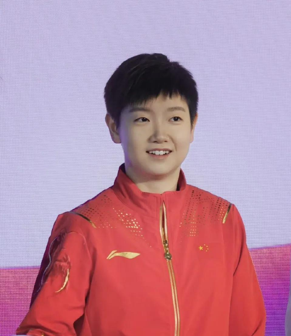 大小魔王孙颖莎 (孙颖莎和日本小魔王)