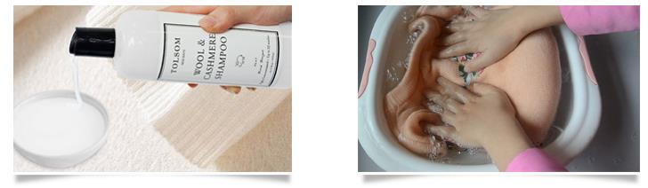 羊绒清洗的正确方法分享：10年羊绒洗护“老手”经验分享