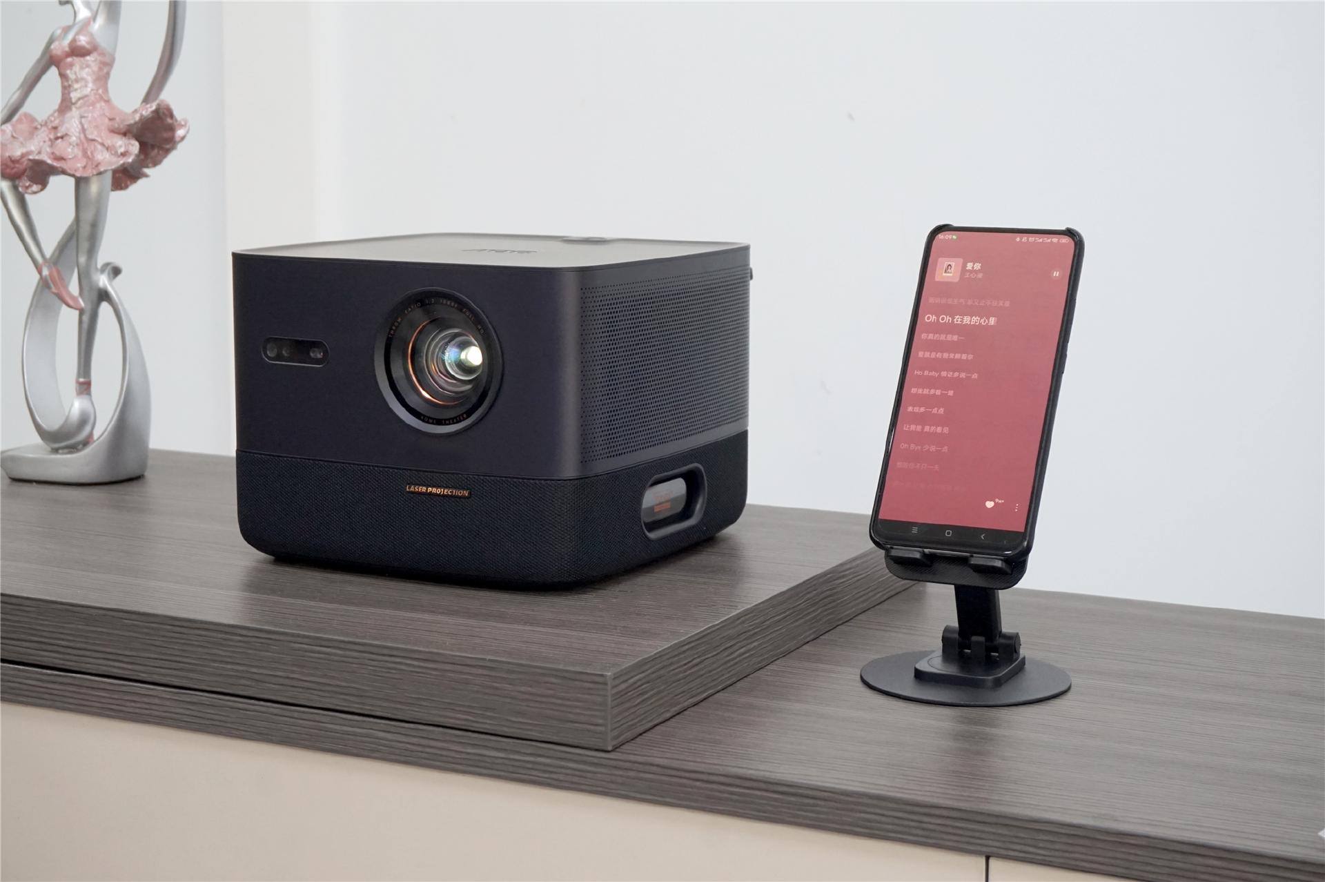 aoc激光投影仪k1s评测,aock1s投影仪缺点