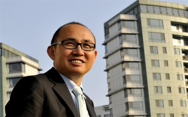 潘石屹先富带后富,潘石屹为什么要走出农场