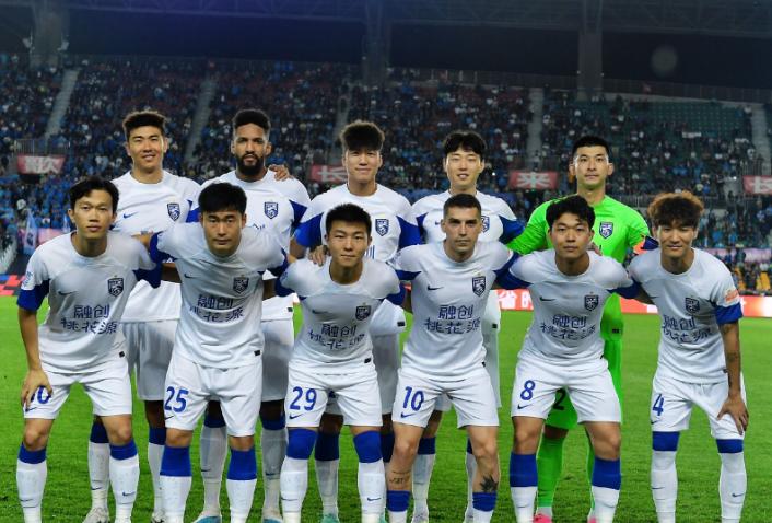 中超上海申花vs北京国安首发阵型,中超劲旅崩盘视频