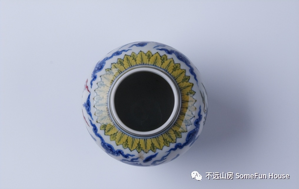 成化年间瓷器怎么样,明代成化弘治时期瓷器图