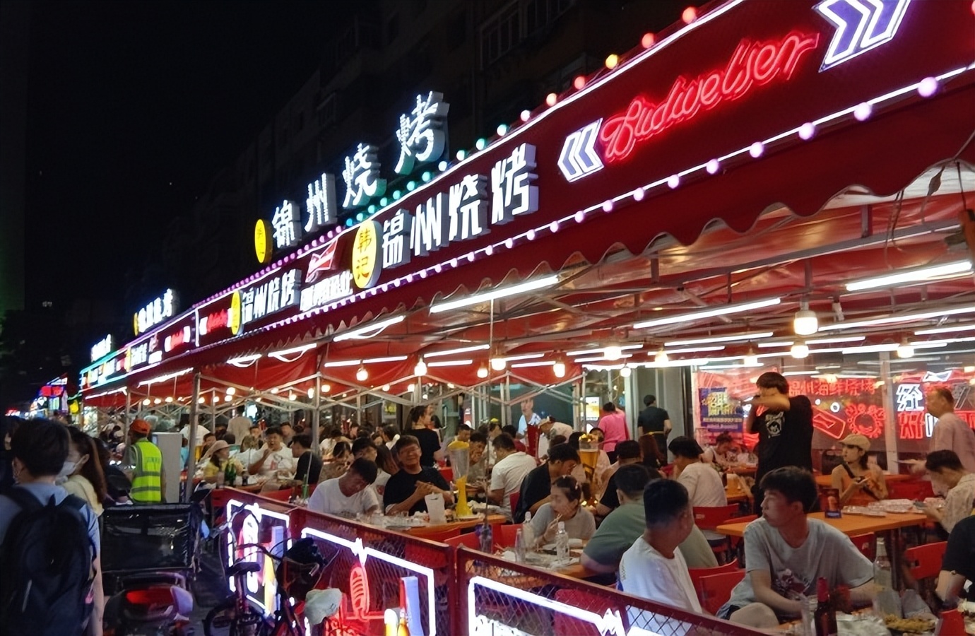 旅游必逛的夜市,最值得逛的五个夜市