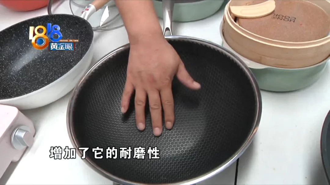 不粘锅最简单方法,不粘锅的小妙招视频