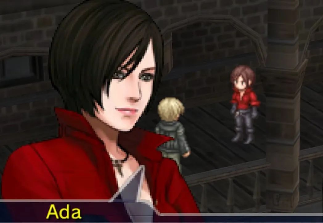 ada生化危机,生化危机4ada篇