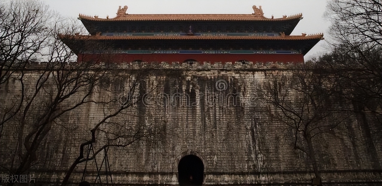 南京朱元璋的民间故事,民间故事朱元璋