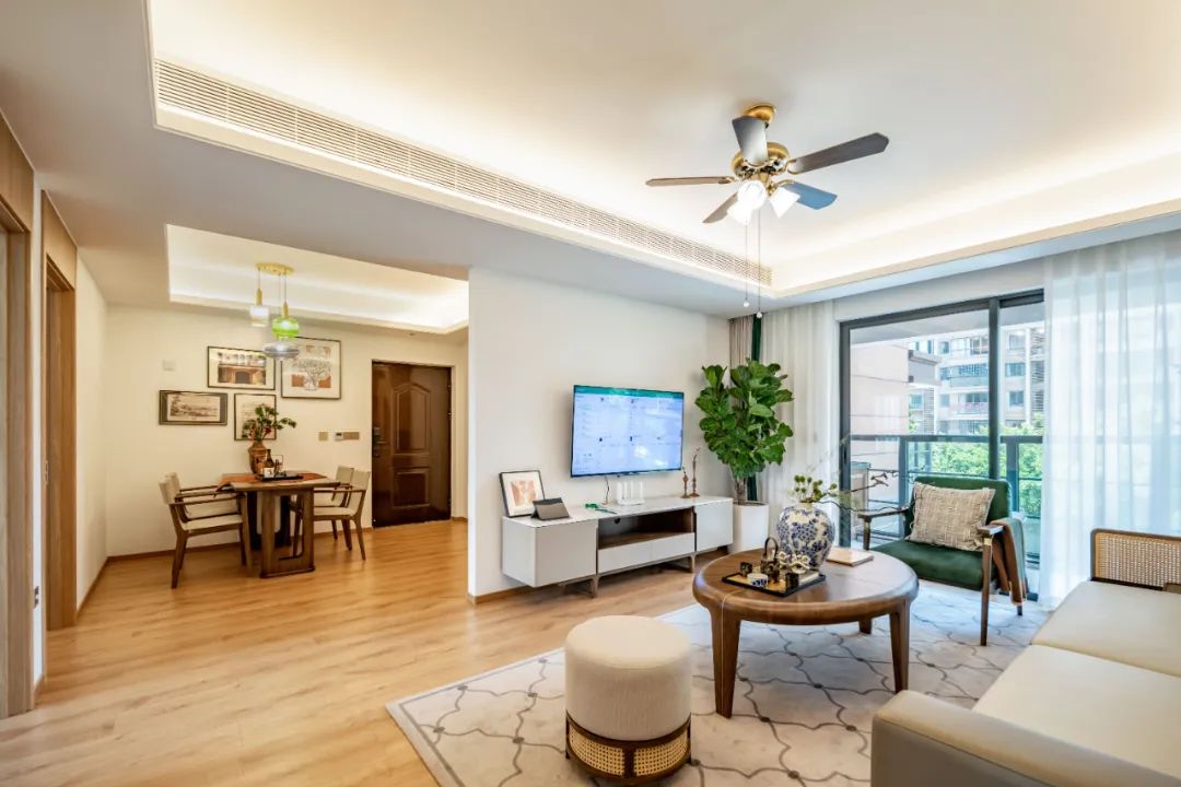 慕了！厦门一“社区”刷屏朋友圈！