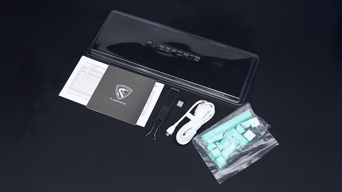 腹灵87键机械键盘推荐,腹灵97键侧刻键盘推荐