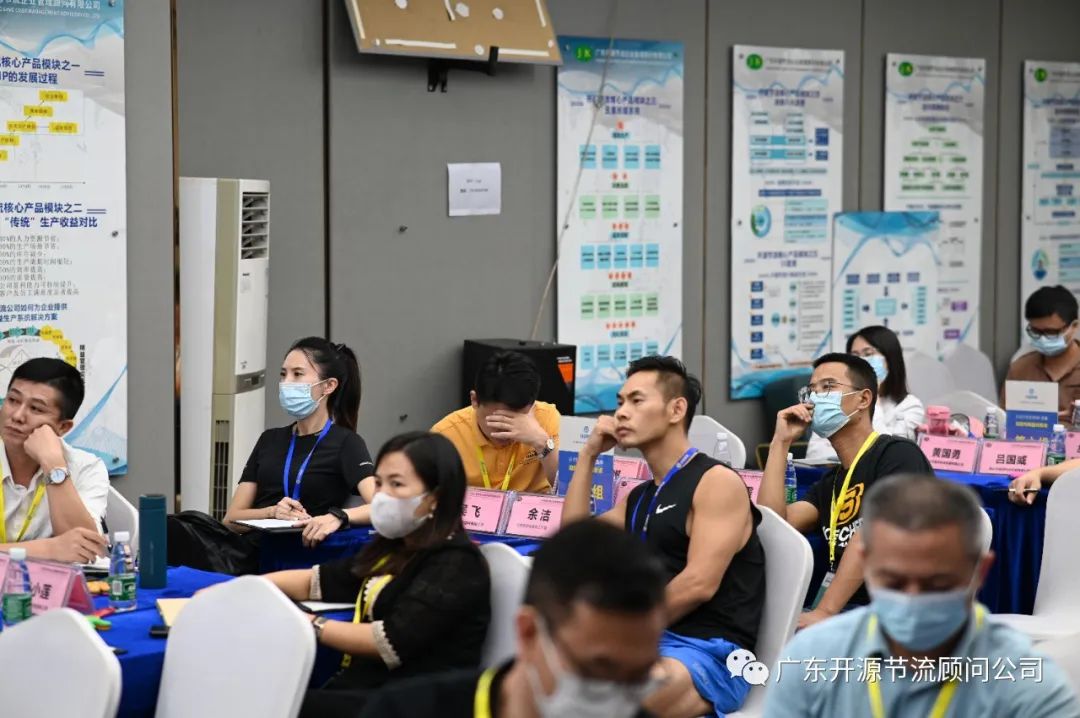 祝贺开源节流主办《抖音短视频+直播总裁盈利系统》培训圆满成功