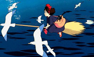 宫崎骏的魔女宅急便片段,宫崎骏的魔女宅急便电影完整版