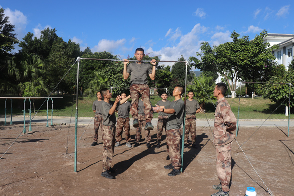 全力做好年终考核冲刺收官之战,再鼓干劲打好年终收官战