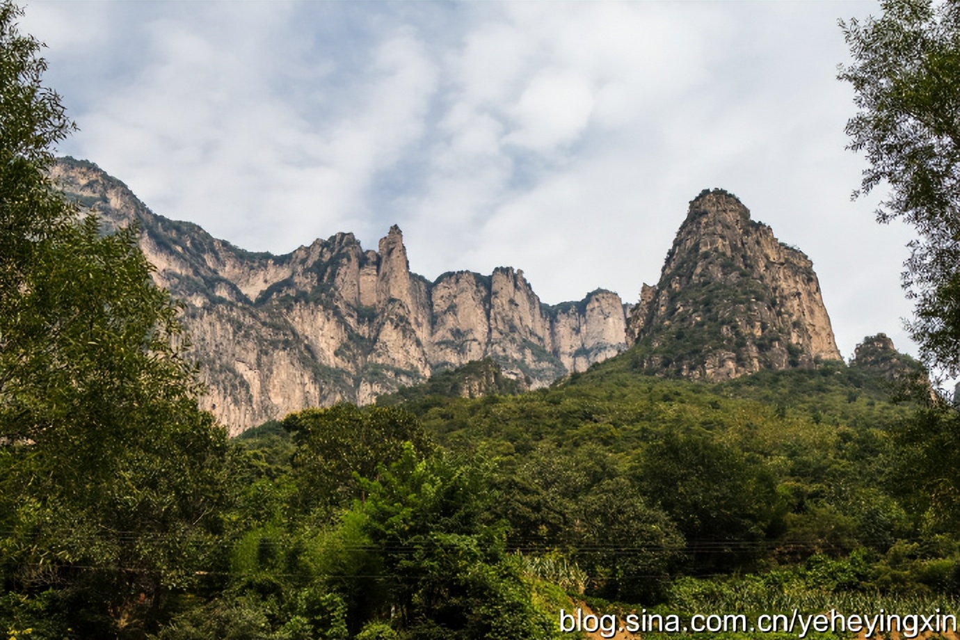 山西壶关青龙峡游玩攻略,壶关青龙峡景区